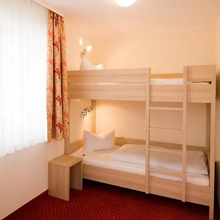 Alte Muehle فندق 3*