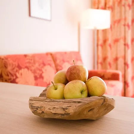 阿尔特穆尔兰德酒店 3* 奥斯特拉赫