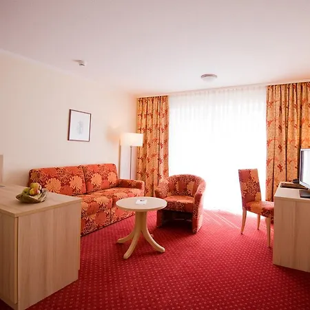 阿尔特穆尔兰德酒店 酒店 奥斯特拉赫