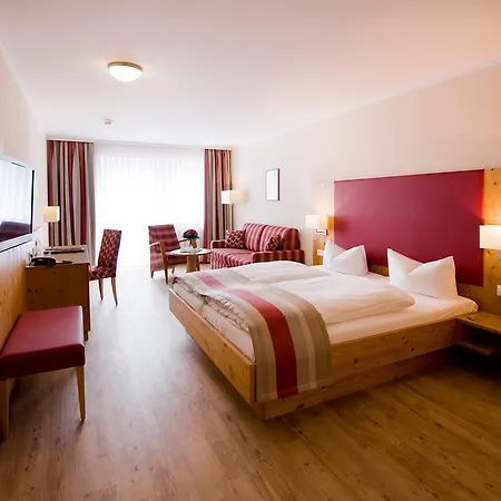 Hotel Alte Muehle Ostrach