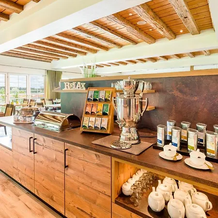 阿尔特穆尔兰德酒店 酒店 奥斯特拉赫