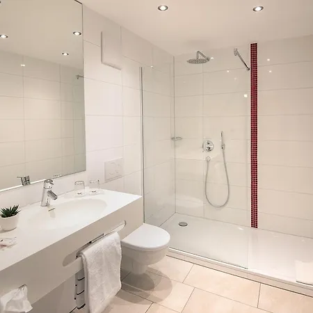 فندق Alte Muehle Ostrach