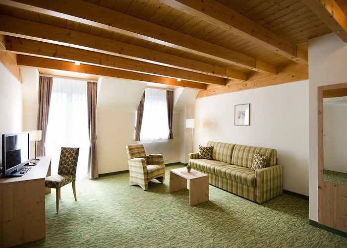 Alte Muehle 3* Острах